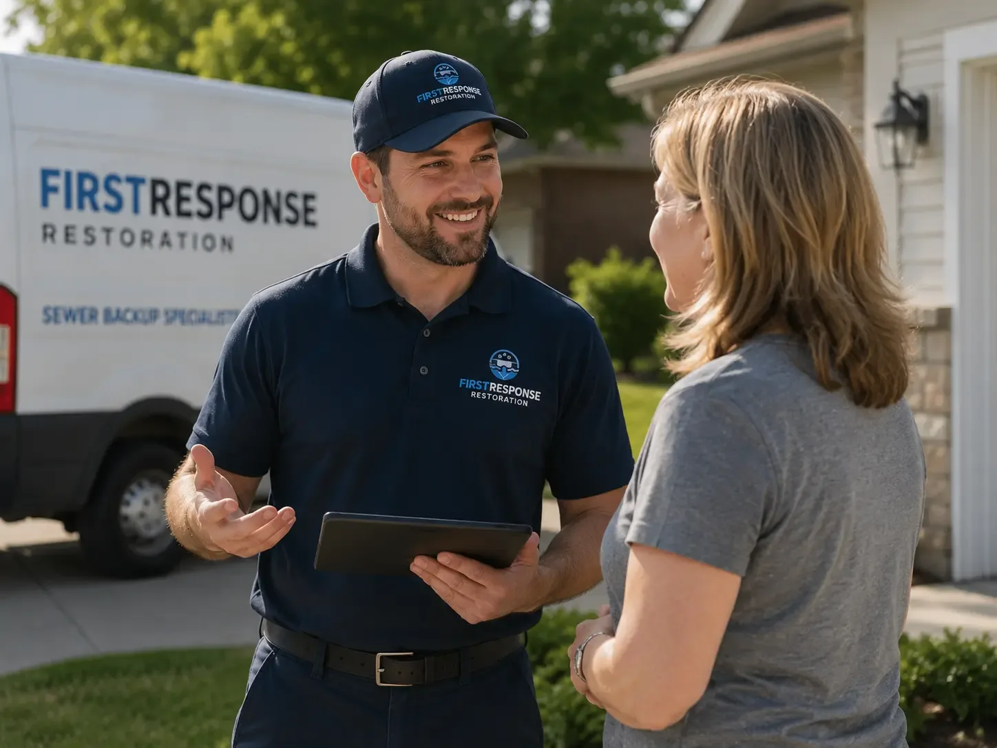 Tappen, ND Sewer Backup Cleanup Q&A